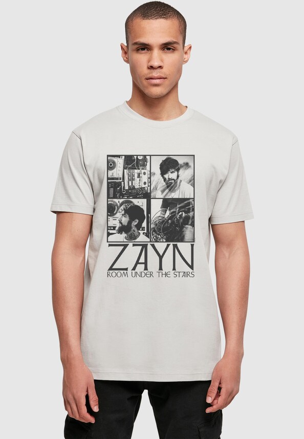 ZAYN - Quad Collage T-Shirt-0
