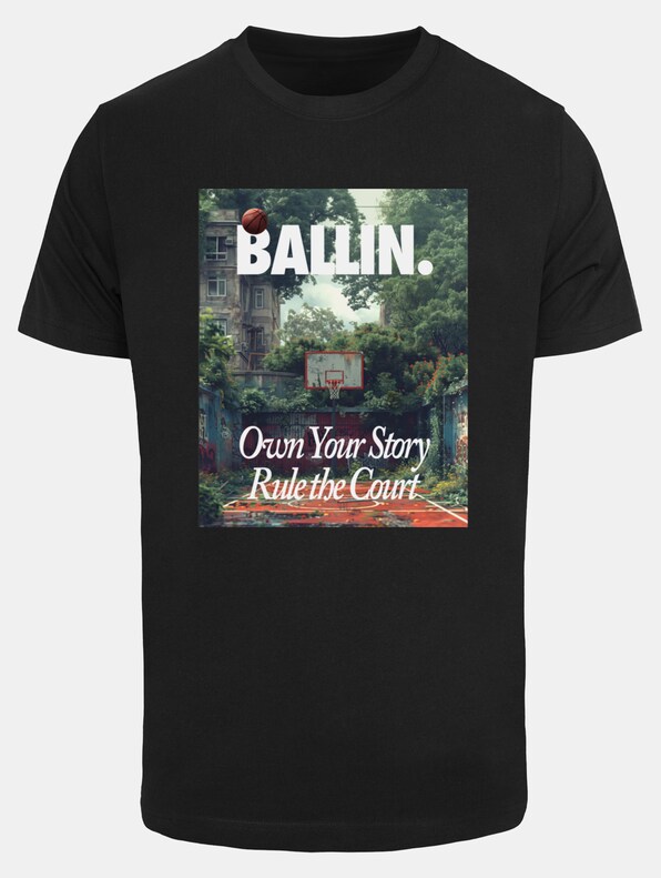 Mister Tee Own Your Story Tee-2