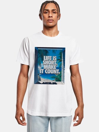 Mister Tee Life's Short Tee