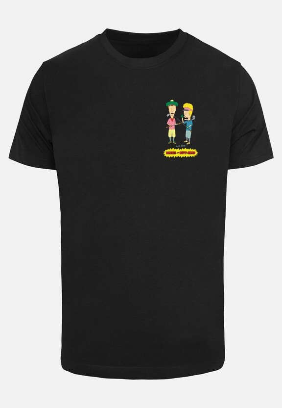 Beavis and Butthead - 'Butthead' T-Shirt-4
