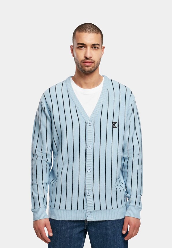 Og Pinstripe Knit-1