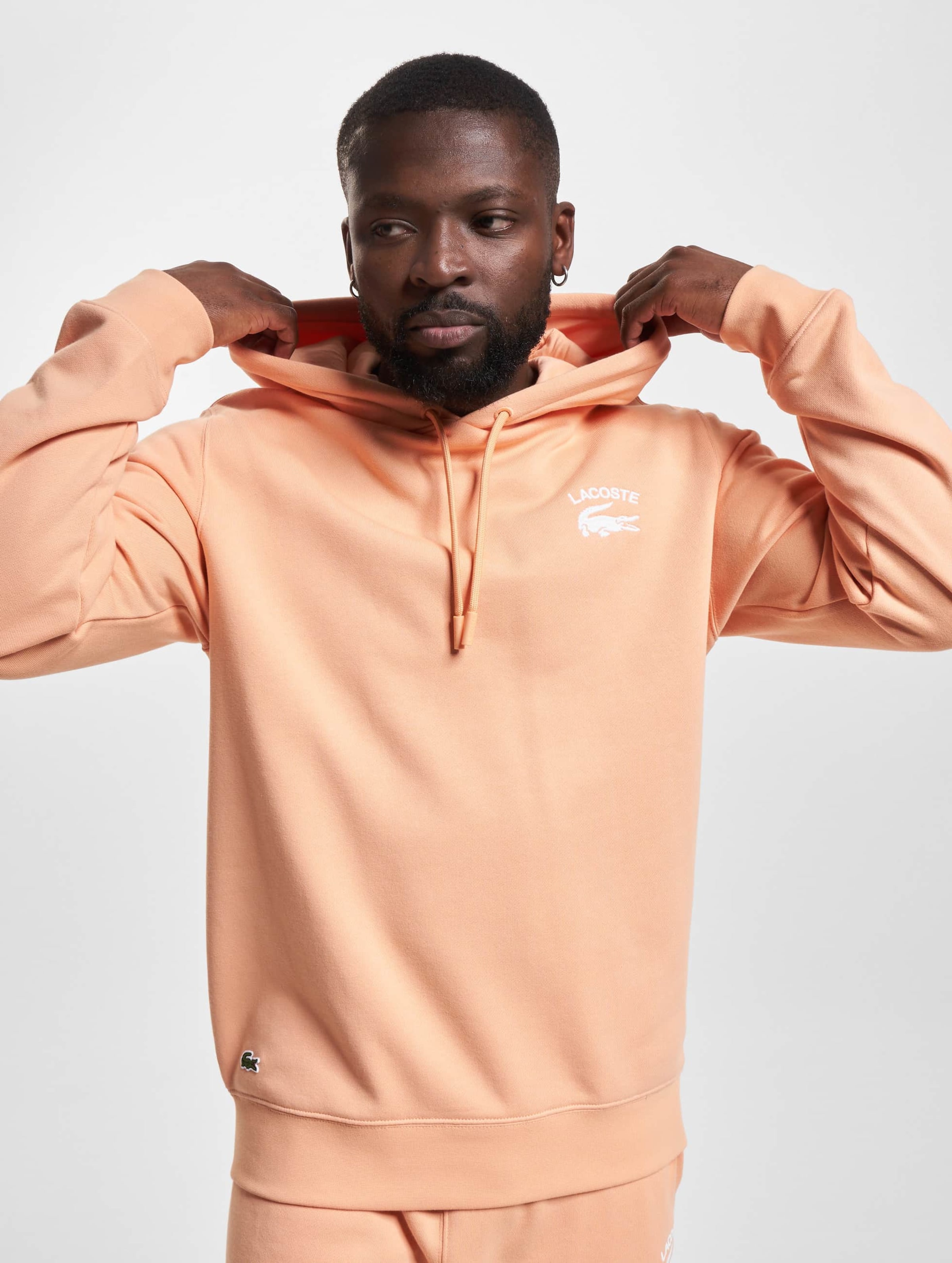 Lacoste deals cloud hoodie