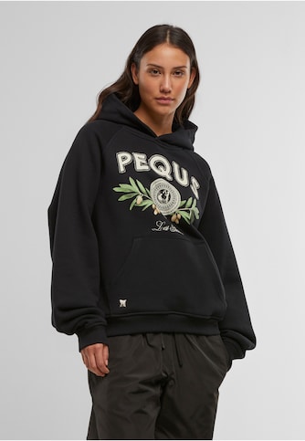 PEQUS Olive Coin Relic Hoodie