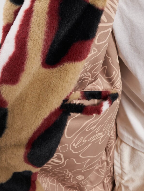 Puma Madison Fur Mantel-7