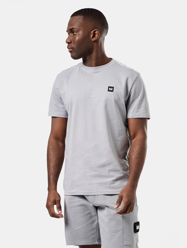 Weekend Offender GARCIA PARACHUTE OVERLAY TEE-0