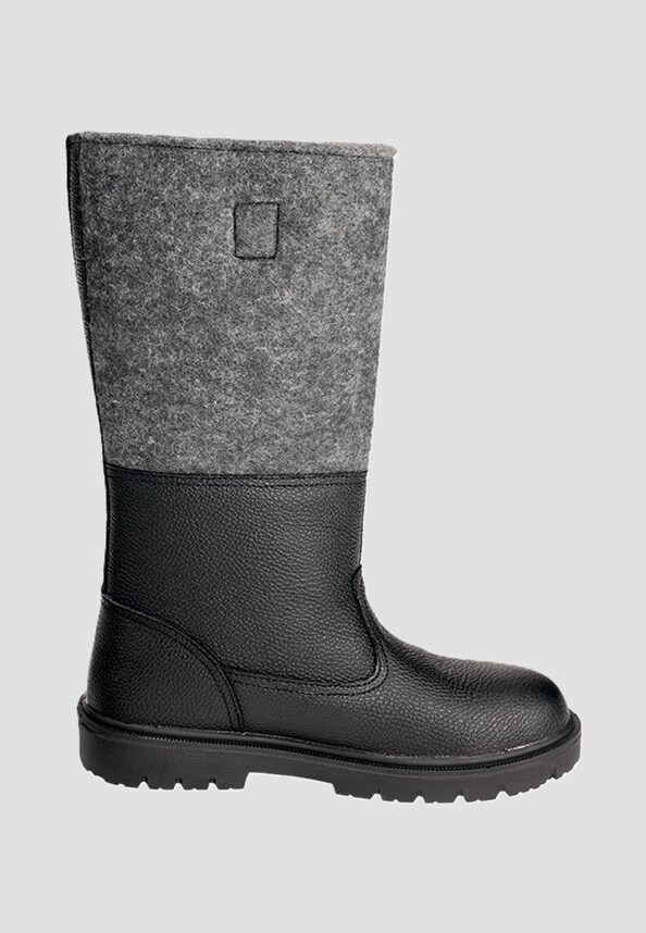 Knobelbecher Filz Boots-1