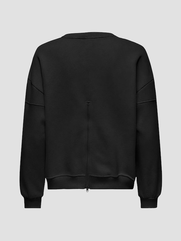 Elliot L/S O-Neck-1