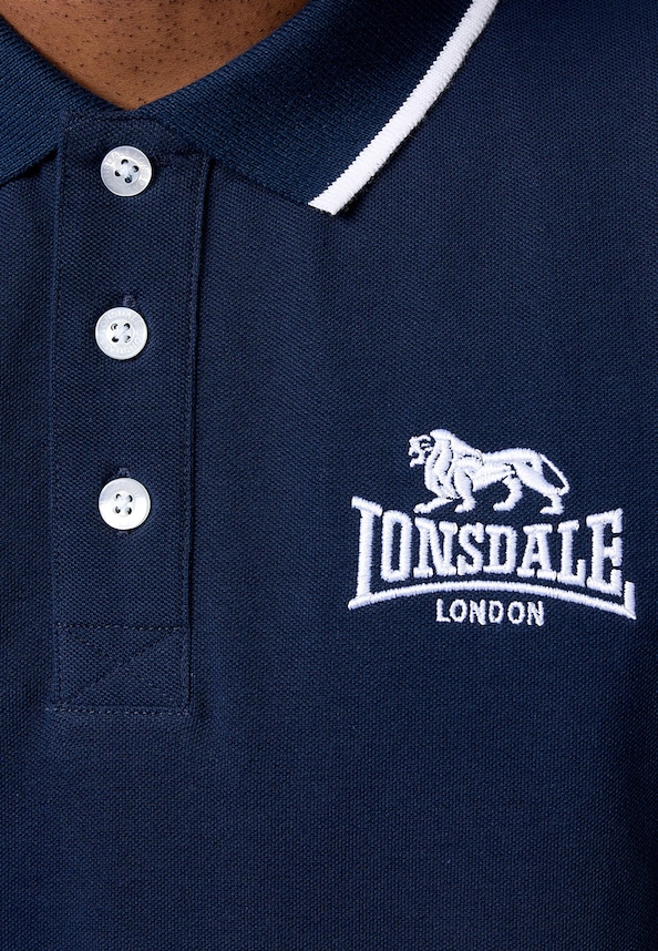 Lonsdale London Ballygalley Poloshirts-2