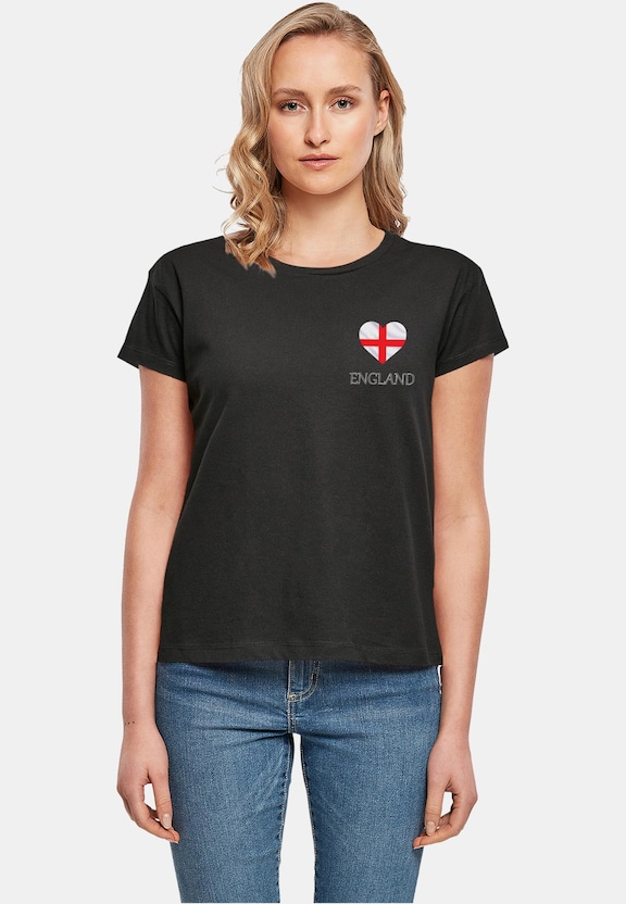 Ladies Merchcode Football - England-0