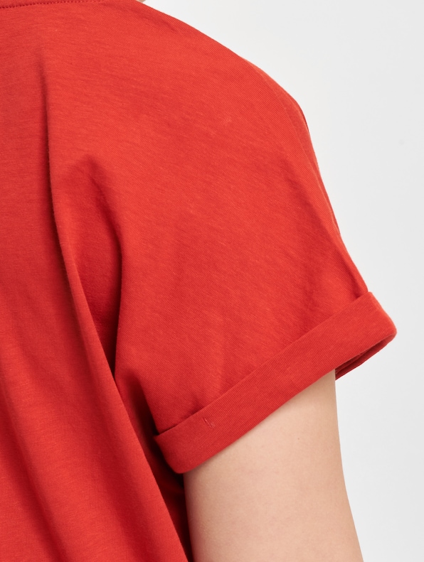 Girls Organic Extended Shoulder -3