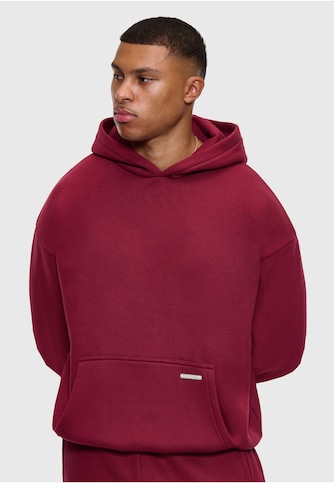 SUPER HEAVY BLANK HOODIE