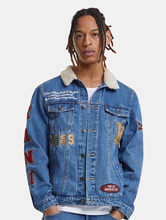 Karl Kani KK OG Patched Denim Jacket