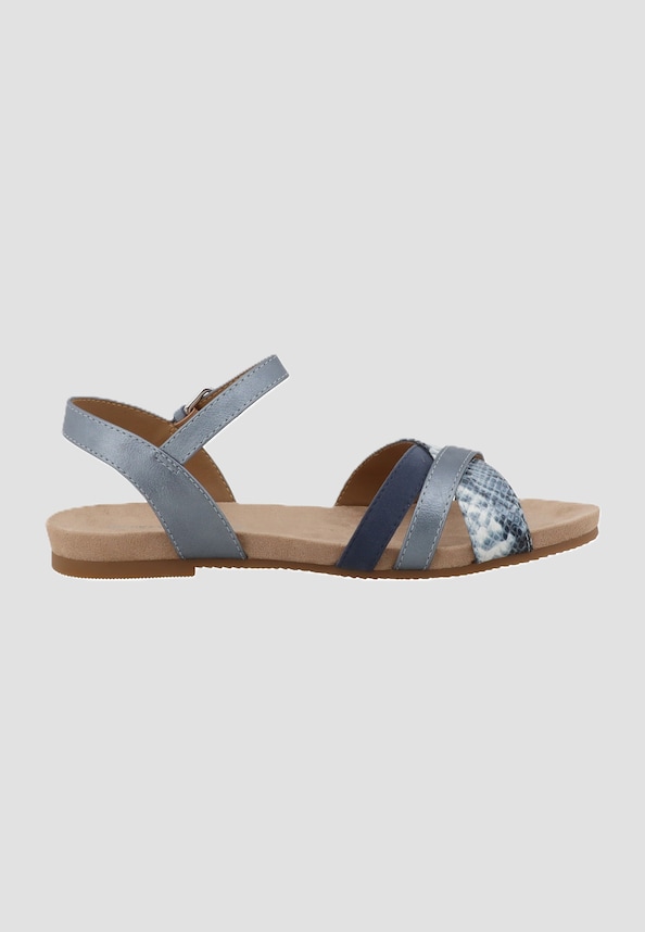 Flat Sandals - Mules-2