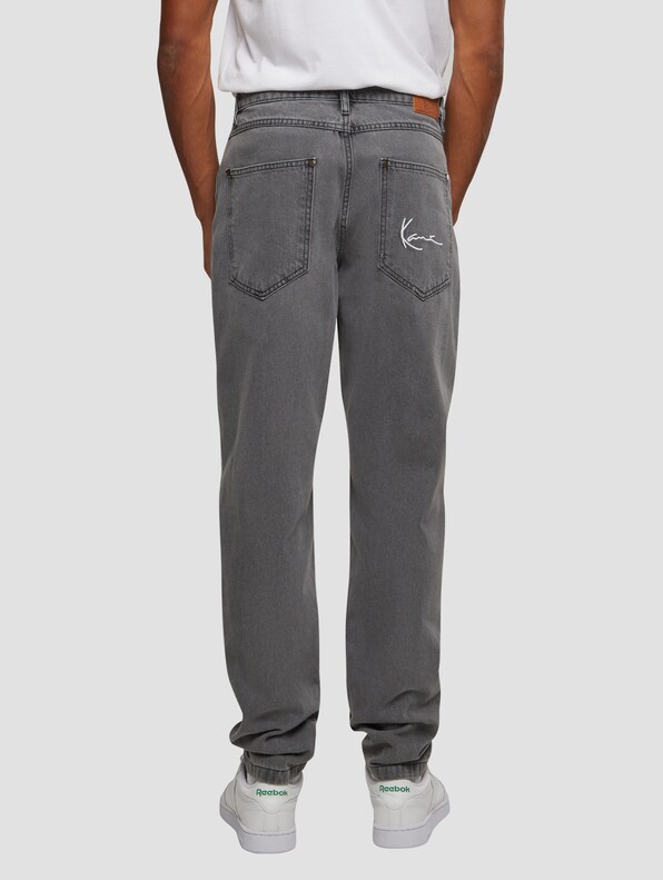 Karl Kani Straight Fit Jeans-1