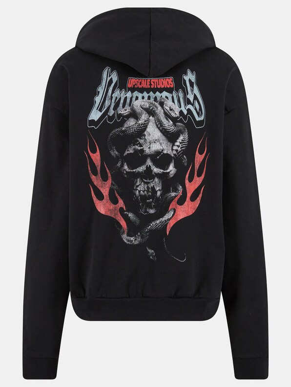 Mister Tee Only Members Oversize Hoody-5