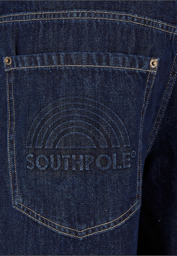 Heat Embossed Denim-6