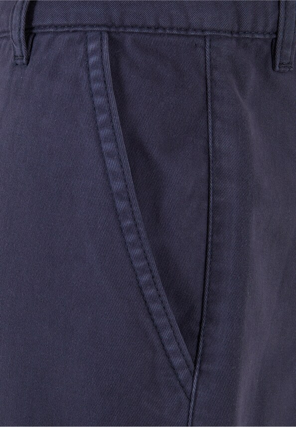 Organic Skater Chino Shorts-5