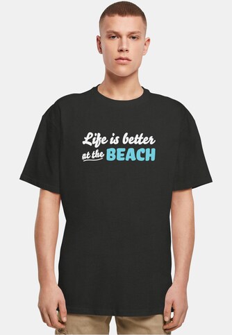 Summer - Life is better at the beach Heavy Oversize