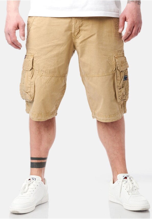 Geographical Norway Herren kurze Cargohose-0