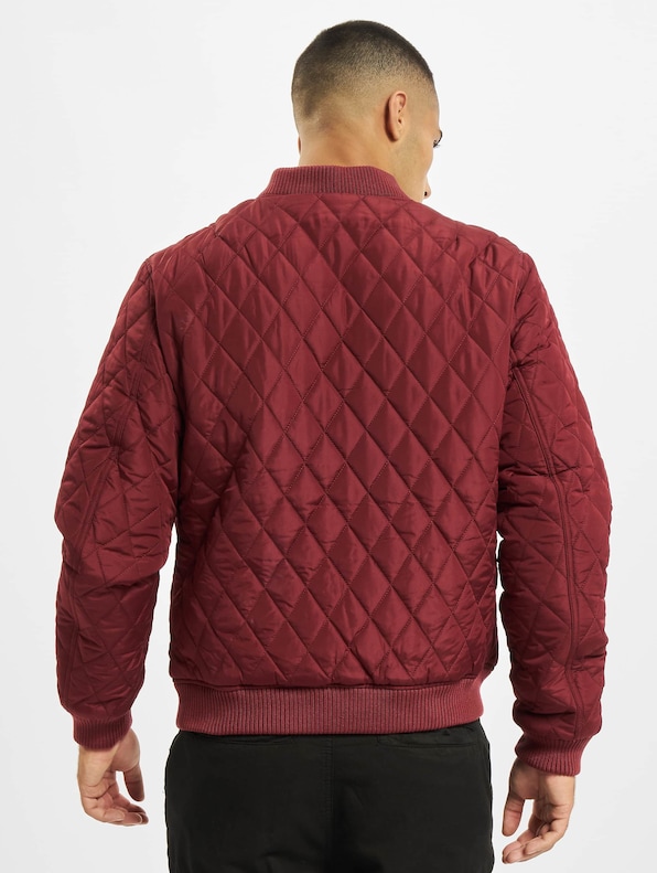 Diamond Quilt Nylon-1