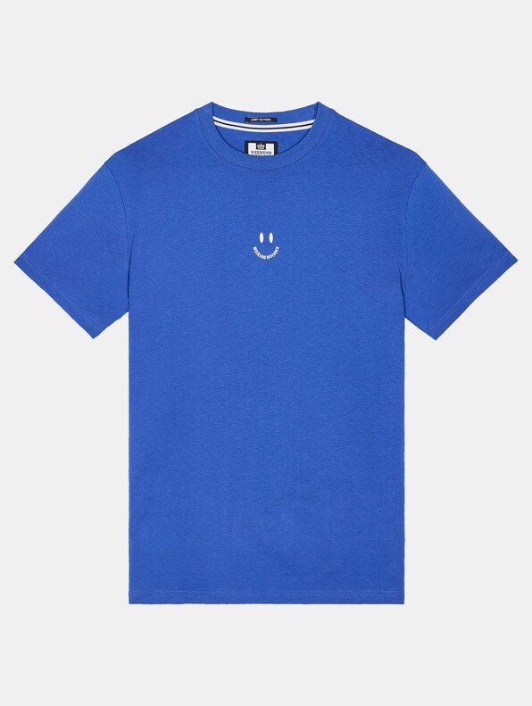Weekend Offender SMILE GRAPHIC TEE-3