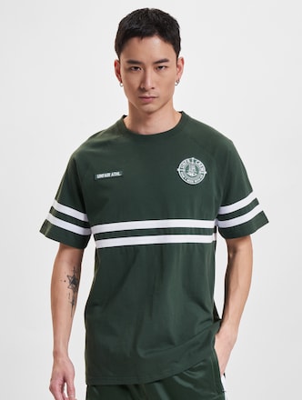 UNFAIR ATHLETICS DMWU T-Shirt Green