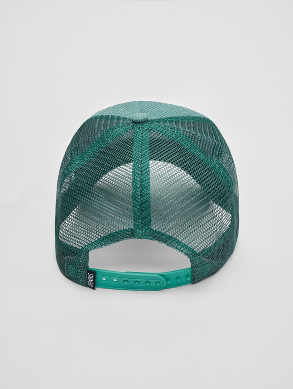 Djinns HFT Cap CordFelt Trucker Caps-1