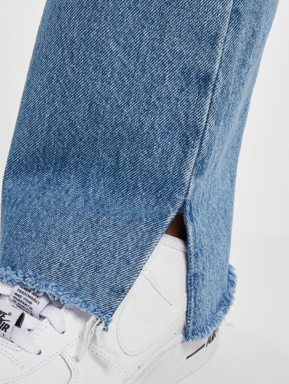 Levi's 501® Crop Straight Fit Jeans-4
