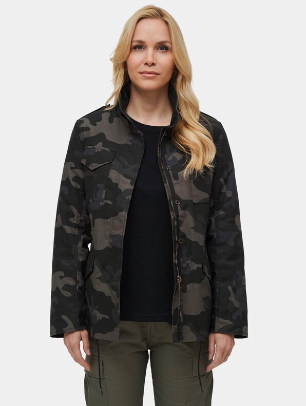 Ladies M65 Standard Jacket-2