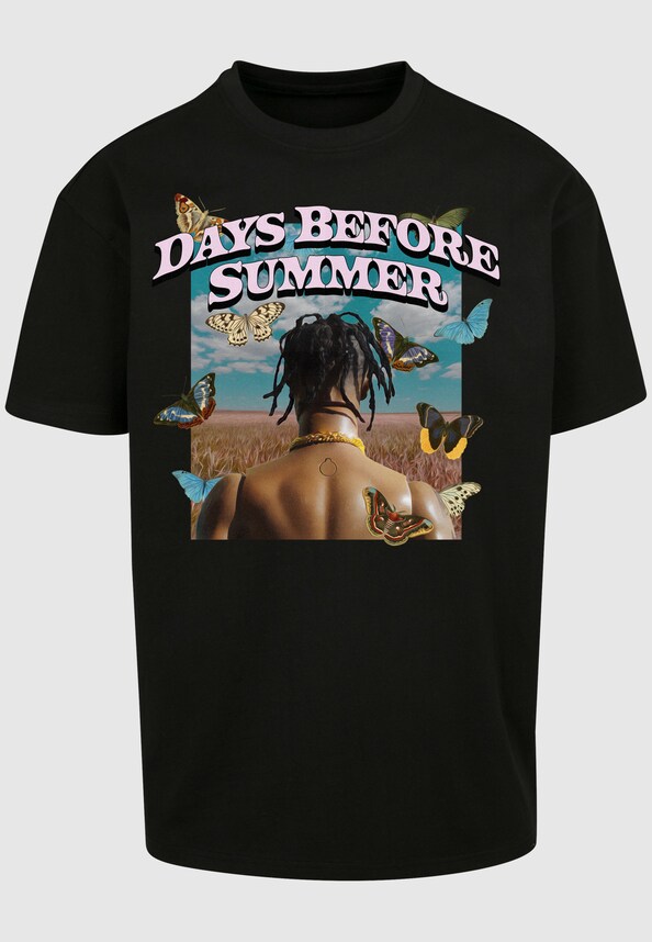 Days Before Summer Oversize -5