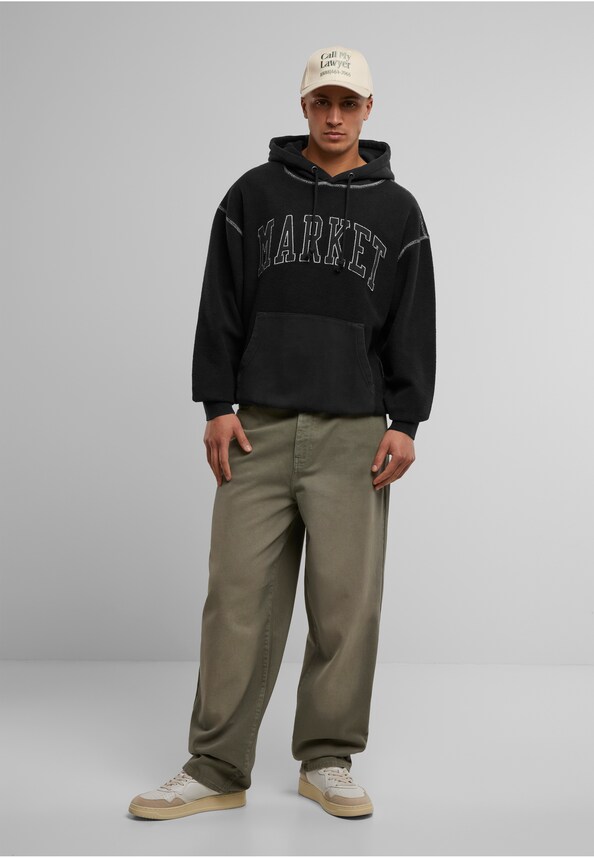 REVERSE ARC HOODIE-2