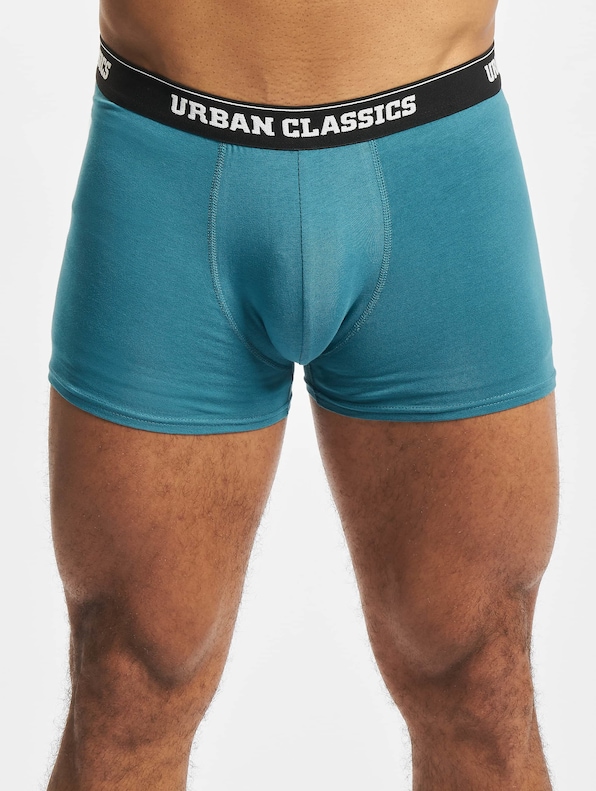 Urban Classics Organic X-Mas 3-Pack Boxershort-7
