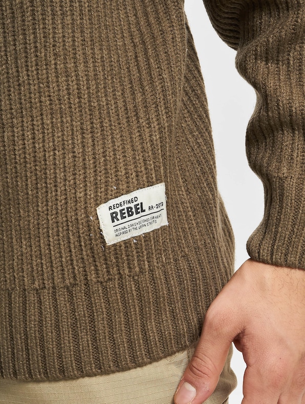 Rebel RRRoberto Knit-4