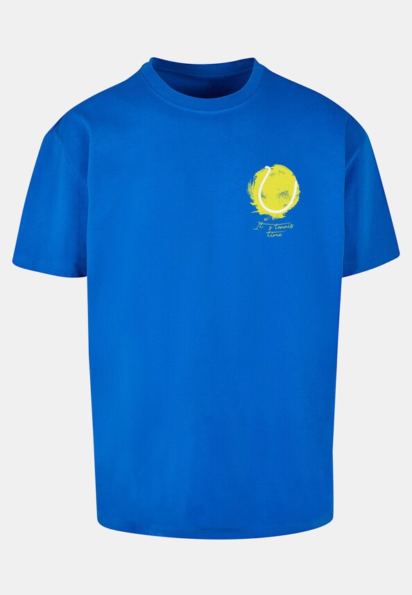 Its Tennis Time Heavy Oversized-0