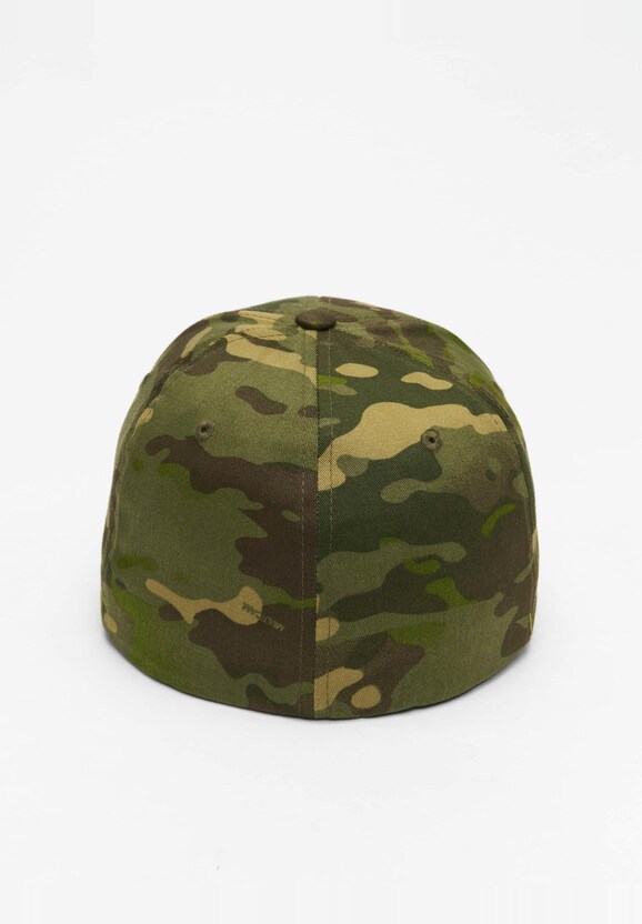 Flexfit Multicam® Flexfitted Caps-1