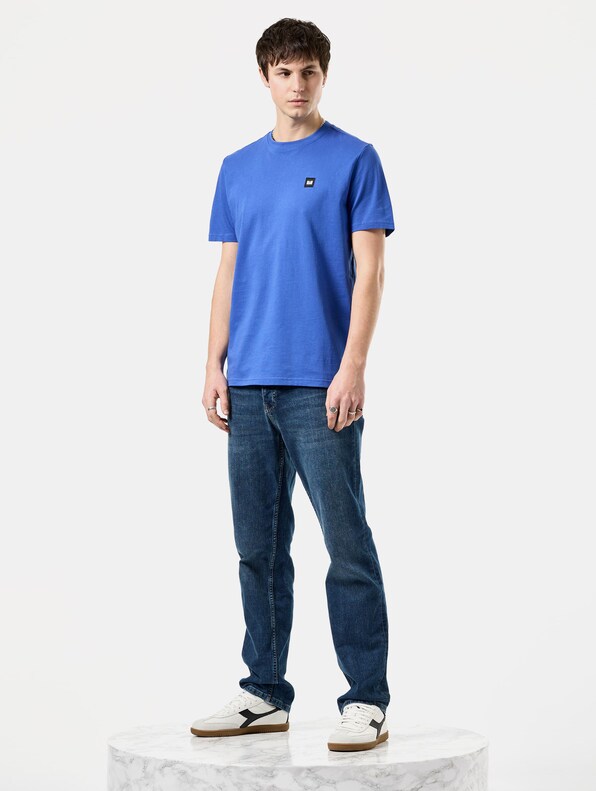Weekend Offender CANNON BEACH BADGE TEE-2