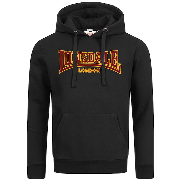 Hooded Classic Ll002-3