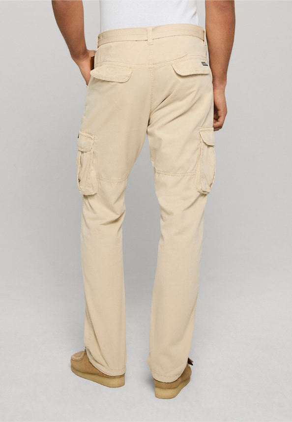 Indicode Herren Cargo Jeans-1