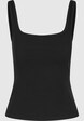 Ladies Wide Neck Rib -9