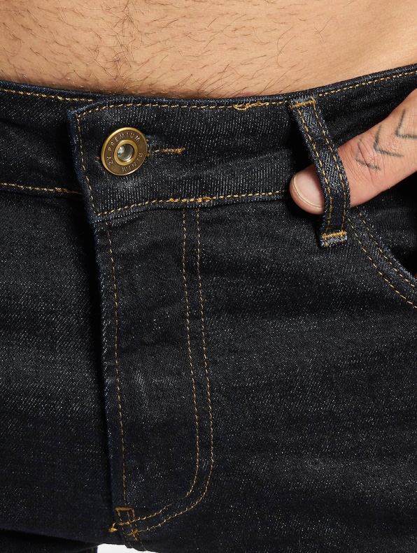 2Y Basic Slim Fit Jeans-4