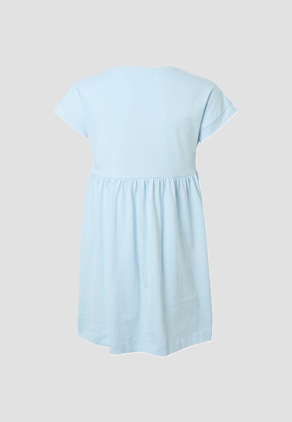 Girls Essentials Empire Valance Tee Dress-1