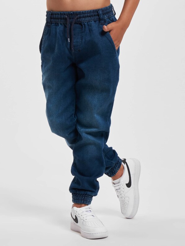 Boys Knitted Denim -7