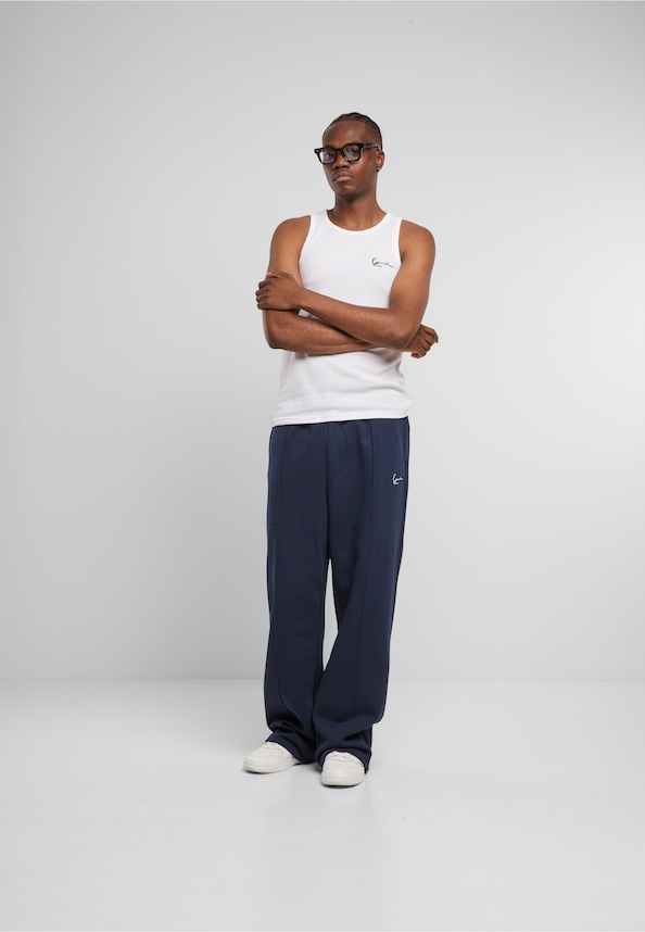 Signature Straight Leg Sweatpants-4