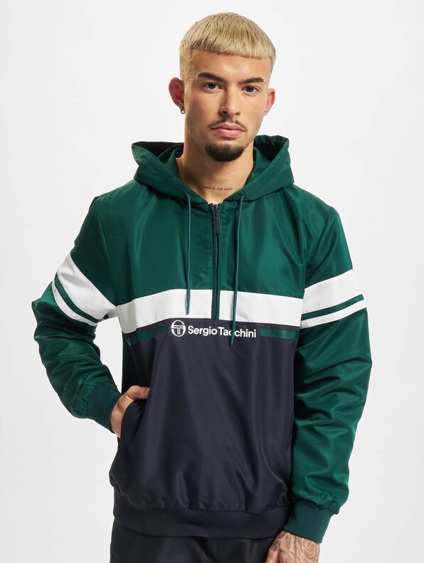 Sergio Tacchini Anice Hoodie Tracktop-2