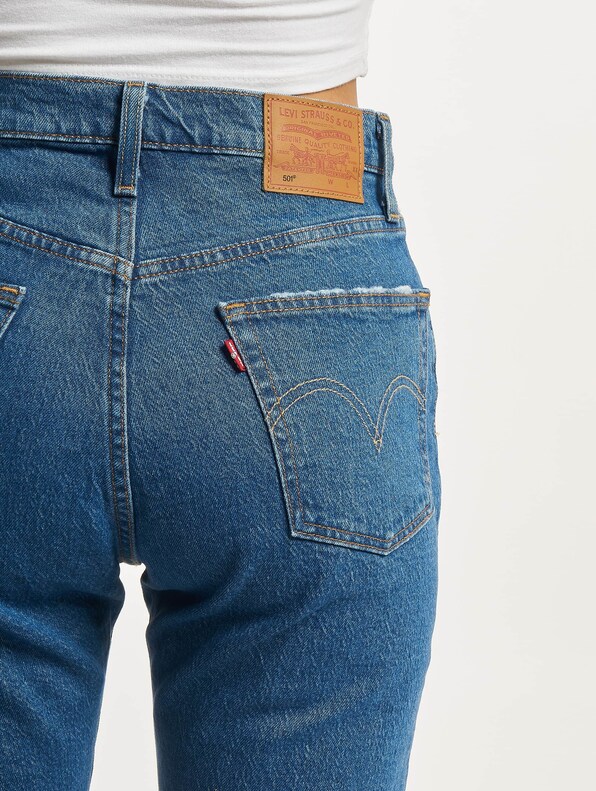 Levi's 501® High Waist Jeans-4