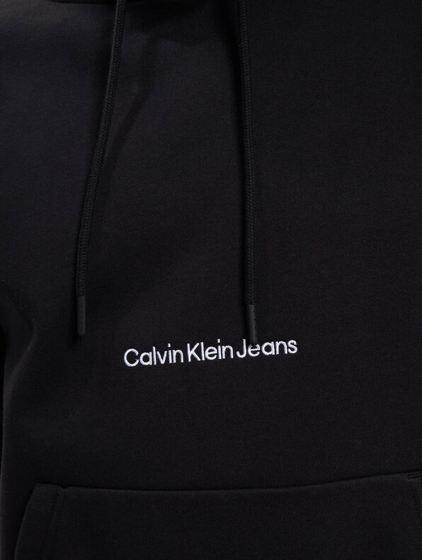 Calvin Klein Jeans Institutional Hoodie, DEFSHOP