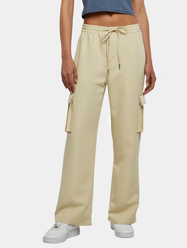 Vicose Straight Leg -0