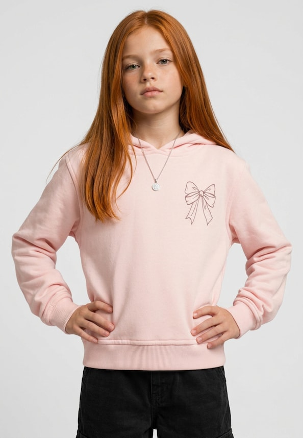 Pack - langarm - Heart & Bow -1