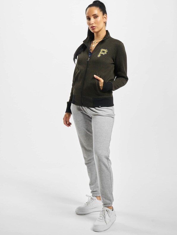 MLB Pirates Kodiak Full Zip-3