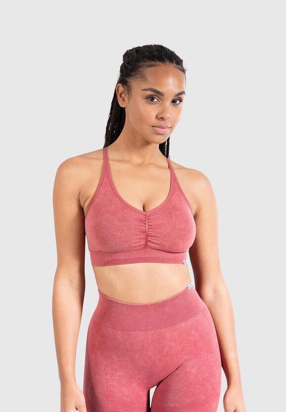 Sport BH Batik Acid Scrunch-0